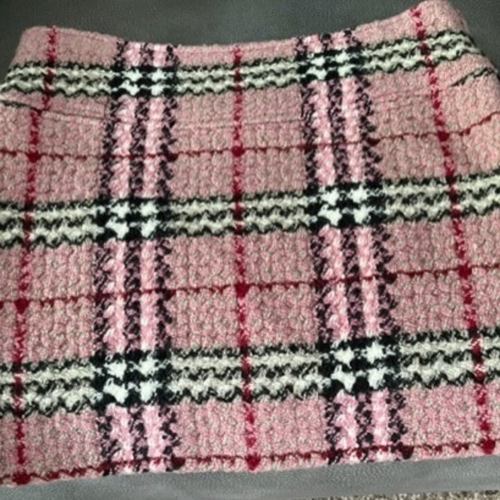 Vintage Burberry Pink Mini